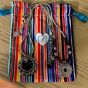 Brighton: 2 - 18 inch necklaces